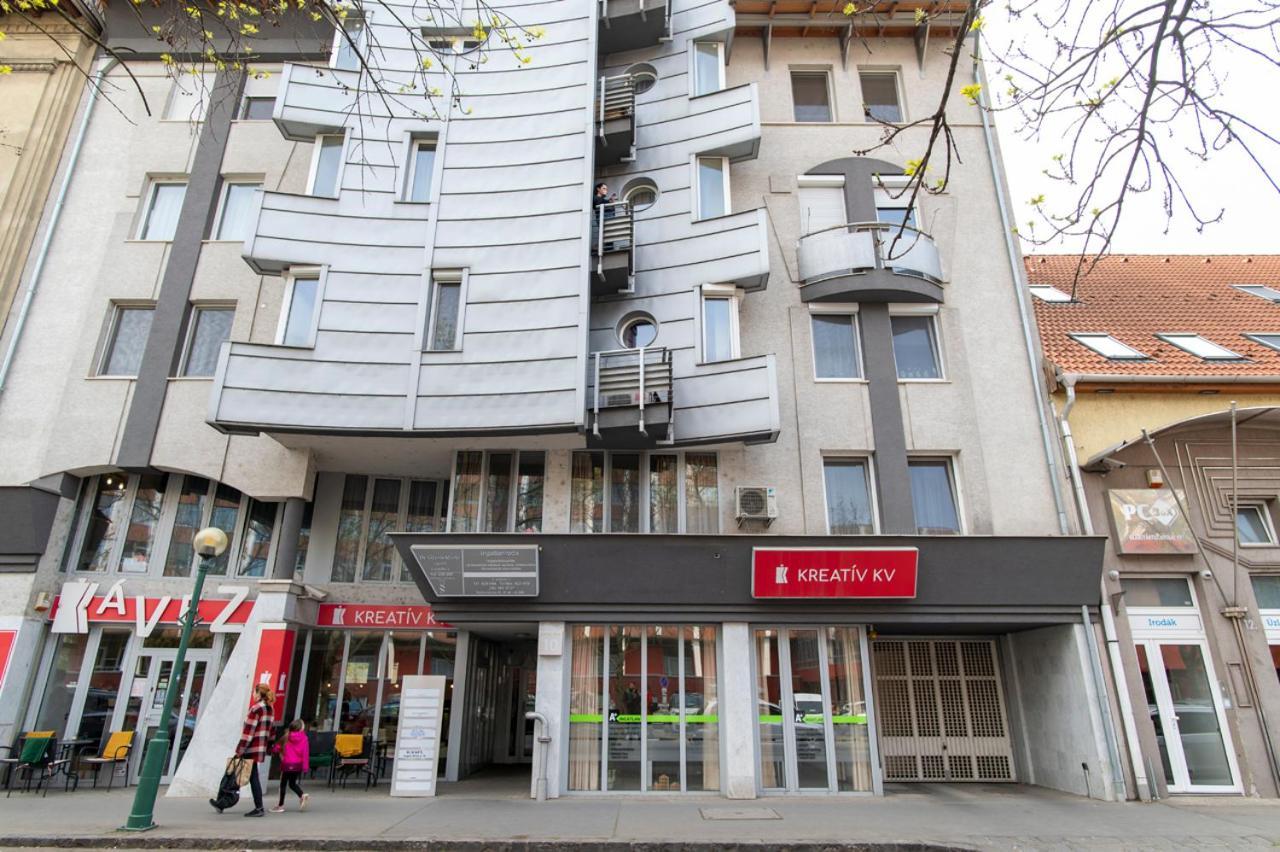Darling Apartman Szeged Exterior photo